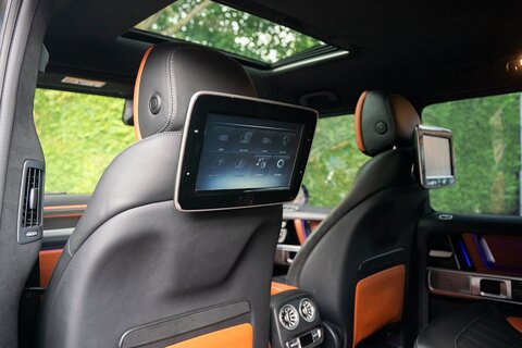 4.0 G63 V8 BiTurbo AMG SUV 5dr Petrol SpdS+9GT 4MATIC Euro 6 (s/s) (585 ps)