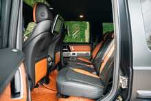 Mercedes-Benz G Class G63 V8 BiTurbo AMG 