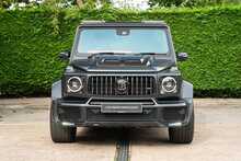 Mercedes-Benz G Class G63 V8 BiTurbo AMG 