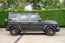 Mercedes-Benz G Class G63 V8 BiTurbo AMG 