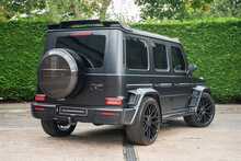 Mercedes-Benz G Class G63 V8 BiTurbo AMG 
