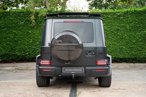 4.0 G63 V8 BiTurbo AMG SUV 5dr Petrol SpdS+9GT 4MATIC Euro 6 (s/s) (585 ps)