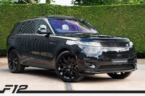 4.4 P530 V8 First Edition SUV 5dr Petrol Auto 4WD Euro 6 (s/s) (530 ps)