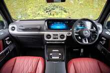 Mercedes-Benz G Class G63 V8 BiTurbo MHEV AMG Magno Edition 