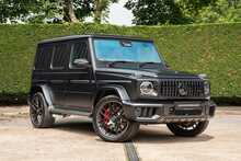 Mercedes-Benz G Class G63 V8 BiTurbo MHEV AMG Magno Edition 