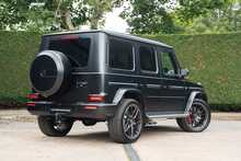 Mercedes-Benz G Class G63 V8 BiTurbo MHEV AMG Magno Edition 