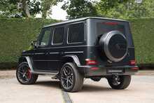Mercedes-Benz G Class G63 V8 BiTurbo MHEV AMG Magno Edition 