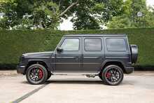 Mercedes-Benz G Class G63 V8 BiTurbo MHEV AMG Magno Edition 
