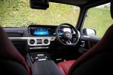 Mercedes-Benz G Class G63 V8 BiTurbo MHEV AMG Magno Edition 