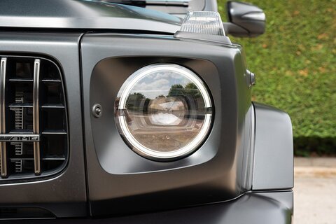 4.0 G63 V8 BiTurbo MHEV AMG Magno Edition SUV 5dr Petrol Hybrid SpdS+9GT 4WD Euro 6 (s/s) (605 ps)