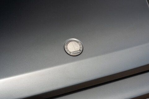 4.0 G63 V8 BiTurbo MHEV AMG Magno Edition SUV 5dr Petrol Hybrid SpdS+9GT 4WD Euro 6 (s/s) (605 ps)