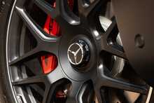 Mercedes-Benz G Class G63 V8 BiTurbo MHEV AMG Magno Edition 