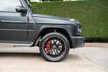 Mercedes-Benz G Class G63 V8 BiTurbo MHEV AMG Magno Edition 
