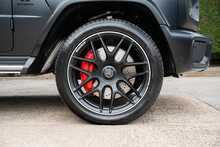 Mercedes-Benz G Class G63 V8 BiTurbo MHEV AMG Magno Edition 