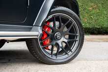 Mercedes-Benz G Class G63 V8 BiTurbo MHEV AMG Magno Edition 