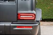 Mercedes-Benz G Class G63 V8 BiTurbo MHEV AMG Magno Edition 