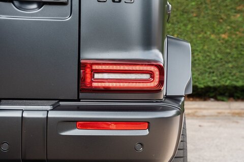 4.0 G63 V8 BiTurbo MHEV AMG Magno Edition SUV 5dr Petrol Hybrid SpdS+9GT 4WD Euro 6 (s/s) (605 ps)