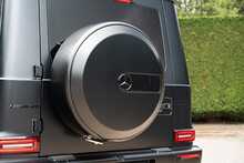 Mercedes-Benz G Class G63 V8 BiTurbo MHEV AMG Magno Edition 