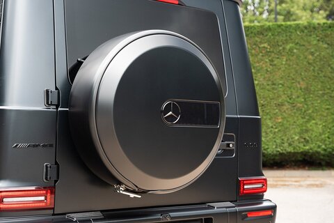 4.0 G63 V8 BiTurbo MHEV AMG Magno Edition SUV 5dr Petrol Hybrid SpdS+9GT 4WD Euro 6 (s/s) (605 ps)