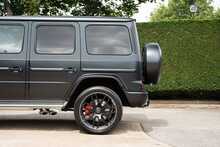 Mercedes-Benz G Class G63 V8 BiTurbo MHEV AMG Magno Edition 