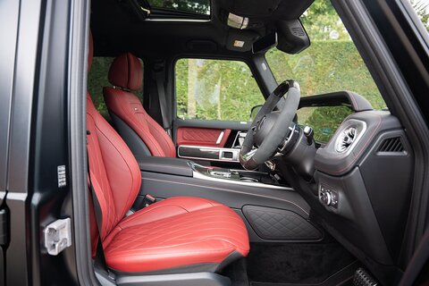 4.0 G63 V8 BiTurbo MHEV AMG Magno Edition SUV 5dr Petrol Hybrid SpdS+9GT 4WD Euro 6 (s/s) (605 ps)