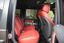 Mercedes-Benz G Class G63 V8 BiTurbo MHEV AMG Magno Edition 