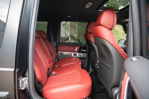 4.0 G63 V8 BiTurbo MHEV AMG Magno Edition SUV 5dr Petrol Hybrid SpdS+9GT 4WD Euro 6 (s/s) (605 ps)