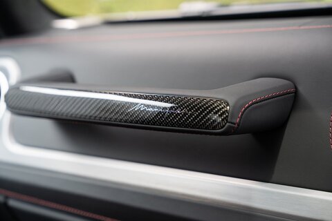 4.0 G63 V8 BiTurbo MHEV AMG Magno Edition SUV 5dr Petrol Hybrid SpdS+9GT 4WD Euro 6 (s/s) (605 ps)