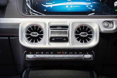 4.0 G63 V8 BiTurbo MHEV AMG Magno Edition SUV 5dr Petrol Hybrid SpdS+9GT 4WD Euro 6 (s/s) (605 ps)