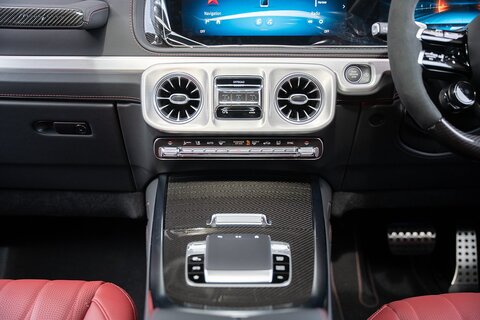 4.0 G63 V8 BiTurbo MHEV AMG Magno Edition SUV 5dr Petrol Hybrid SpdS+9GT 4WD Euro 6 (s/s) (605 ps)