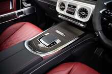 Mercedes-Benz G Class G63 V8 BiTurbo MHEV AMG Magno Edition 