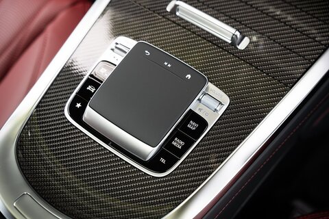 4.0 G63 V8 BiTurbo MHEV AMG Magno Edition SUV 5dr Petrol Hybrid SpdS+9GT 4WD Euro 6 (s/s) (605 ps)