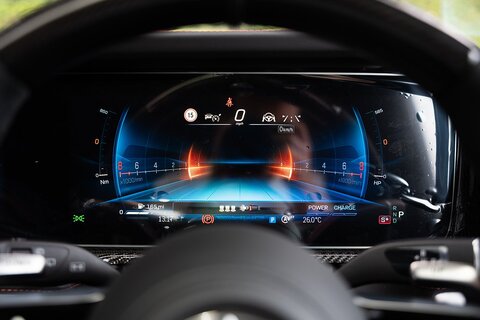 4.0 G63 V8 BiTurbo MHEV AMG Magno Edition SUV 5dr Petrol Hybrid SpdS+9GT 4WD Euro 6 (s/s) (605 ps)