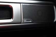 Mercedes-Benz G Class G63 V8 BiTurbo MHEV AMG Magno Edition 