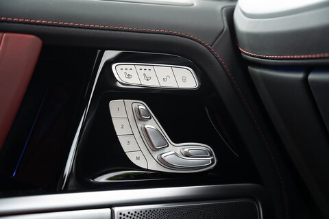 4.0 G63 V8 BiTurbo MHEV AMG Magno Edition SUV 5dr Petrol Hybrid SpdS+9GT 4WD Euro 6 (s/s) (605 ps)