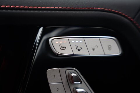 4.0 G63 V8 BiTurbo MHEV AMG Magno Edition SUV 5dr Petrol Hybrid SpdS+9GT 4WD Euro 6 (s/s) (605 ps)