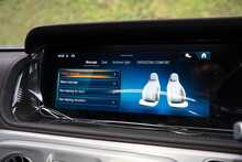 Mercedes-Benz G Class G63 V8 BiTurbo MHEV AMG Magno Edition 