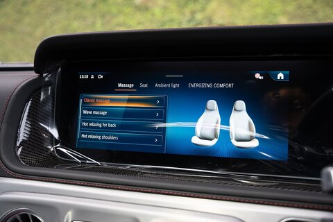 4.0 G63 V8 BiTurbo MHEV AMG Magno Edition SUV 5dr Petrol Hybrid SpdS+9GT 4WD Euro 6 (s/s) (605 ps)