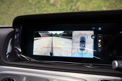 4.0 G63 V8 BiTurbo MHEV AMG Magno Edition SUV 5dr Petrol Hybrid SpdS+9GT 4WD Euro 6 (s/s) (605 ps)