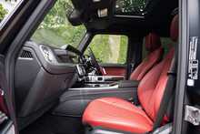 Mercedes-Benz G Class G63 V8 BiTurbo MHEV AMG Magno Edition 