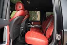 Mercedes-Benz G Class G63 V8 BiTurbo MHEV AMG Magno Edition 