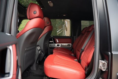 4.0 G63 V8 BiTurbo MHEV AMG Magno Edition SUV 5dr Petrol Hybrid SpdS+9GT 4WD Euro 6 (s/s) (605 ps)