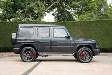 Mercedes-Benz G Class G63 V8 BiTurbo MHEV AMG Magno Edition 