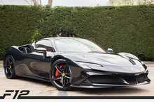 Ferrari SF90 Stradale T V8 