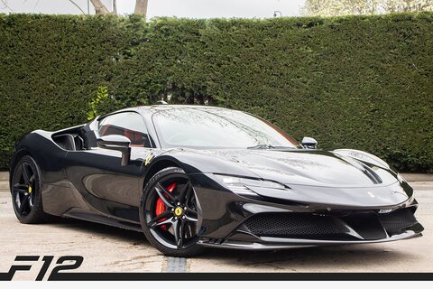 4.0T V8 7.9kWh Coupe 2dr Petrol Plug-in Hybrid F1 DCT 4WD Euro 6 (s/s) (986 ps)