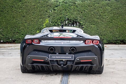 4.0T V8 7.9kWh Coupe 2dr Petrol Plug-in Hybrid F1 DCT 4WD Euro 6 (s/s) (986 ps)