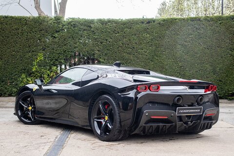 4.0T V8 7.9kWh Coupe 2dr Petrol Plug-in Hybrid F1 DCT 4WD Euro 6 (s/s) (986 ps)