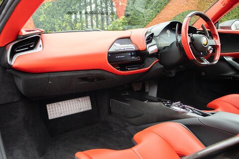 4.0T V8 7.9kWh Coupe 2dr Petrol Plug-in Hybrid F1 DCT 4WD Euro 6 (s/s) (986 ps)