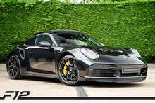 Porsche 911 T 992 Turbo S 