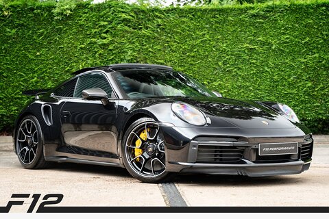 3.7T 992 Turbo S Coupe 2dr Petrol PDK 4WD Euro 6 (s/s) (650 ps)